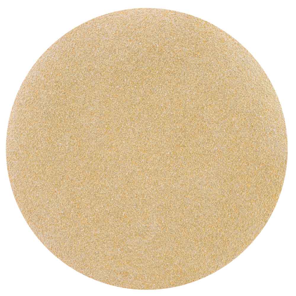 Шлифовальный круг без отверстий Ø125мм Gold P80 (10шт) SIGMA (9120051) - фото №1 - мал.